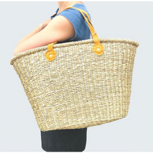 Load image into Gallery viewer, Market Basket Bag
