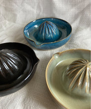 Load image into Gallery viewer, Lemon Squeezer - Elizabeth Bell Ceramics
