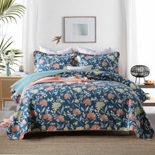 Load image into Gallery viewer, Riley Bed Cover Set
