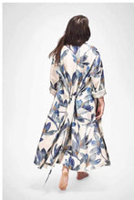 Load image into Gallery viewer, Kimono / Robe 100% Linen
