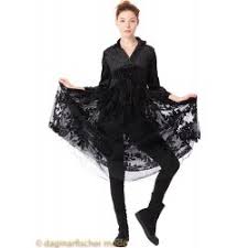 Lace + Velvet Black Dress from Alembika