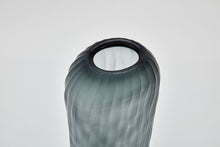 Load image into Gallery viewer, Baguette Vase in Smoke by The Foundry
